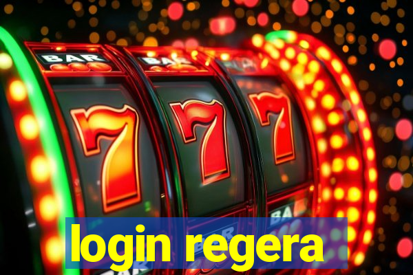 login regera